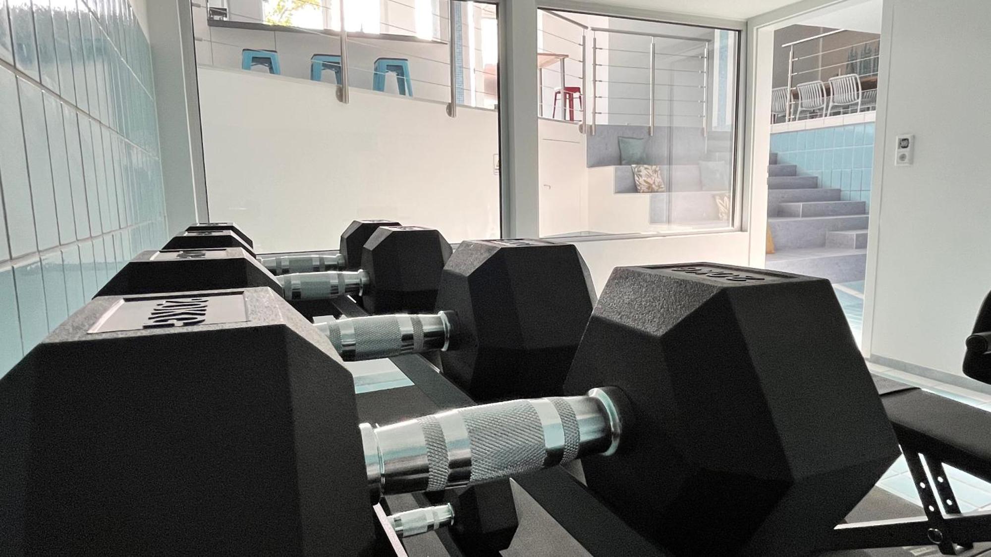 Lifestyle I Business I Netzwerken I Fitness - Einzelzimmer Augsburg Bagian luar foto