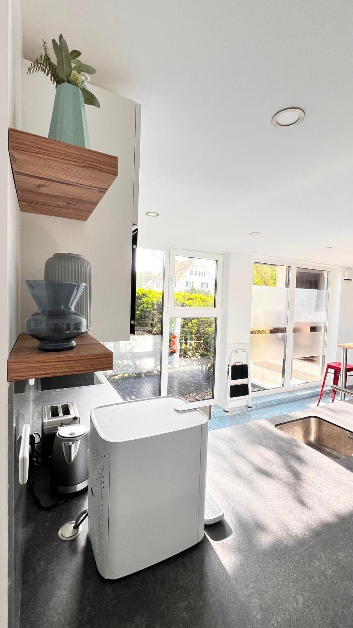 Lifestyle I Business I Netzwerken I Fitness - Einzelzimmer Augsburg Bagian luar foto
