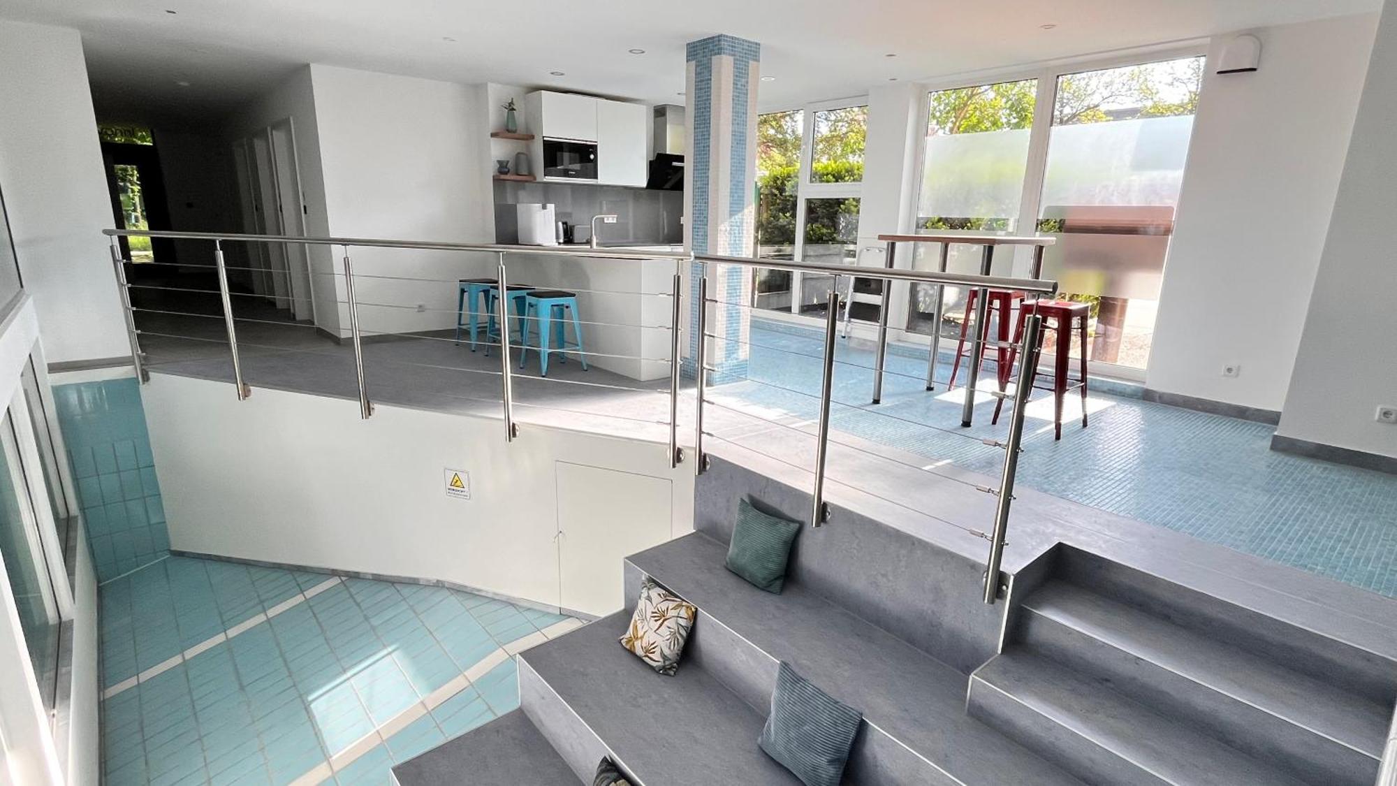 Lifestyle I Business I Netzwerken I Fitness - Einzelzimmer Augsburg Bagian luar foto