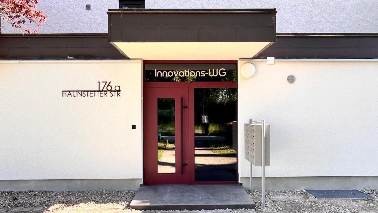 Lifestyle I Business I Netzwerken I Fitness - Einzelzimmer Augsburg Bagian luar foto